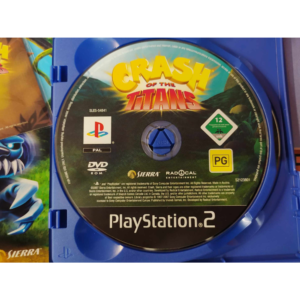 Crash of the Titans Monster Edition Ps2 Playstation 2 Pal Ita - immagine 2