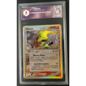 Flareon Specie Delta  5/113 Ita Graad 8
