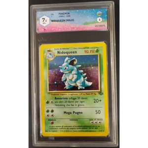 Nidoqueen 7/64 Jungle Ita Graad  7.5