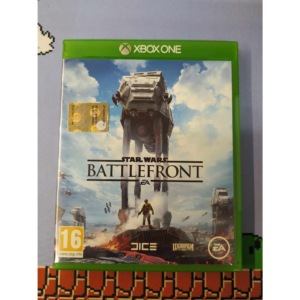 Star Wars Battlefront Xbox One Usato