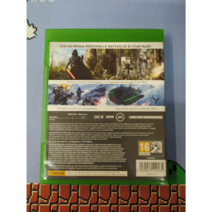 Star Wars Battlefront Xbox One Usato - immagine 2