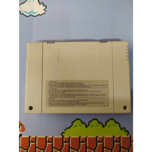 NBA Jam T. E. Tournament Edition Super Nintendo Super NES SNES Pal Eur - immagine 2