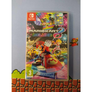 Mario Kart 8 Deluxe Nintendo Switch Ita