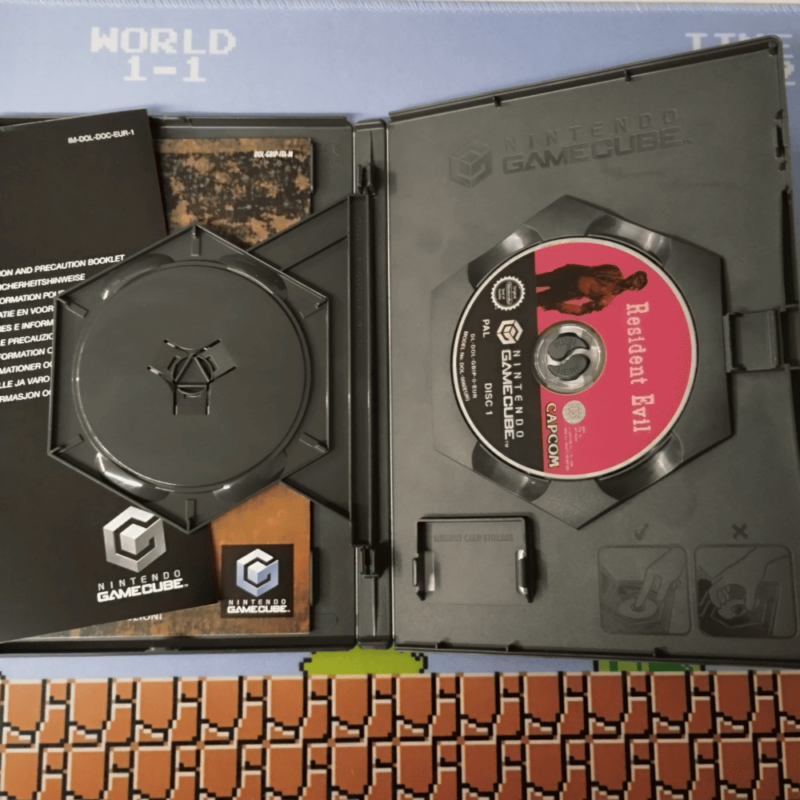 Resident Evil Nintendo GameCube Pal Ita - immagine 3