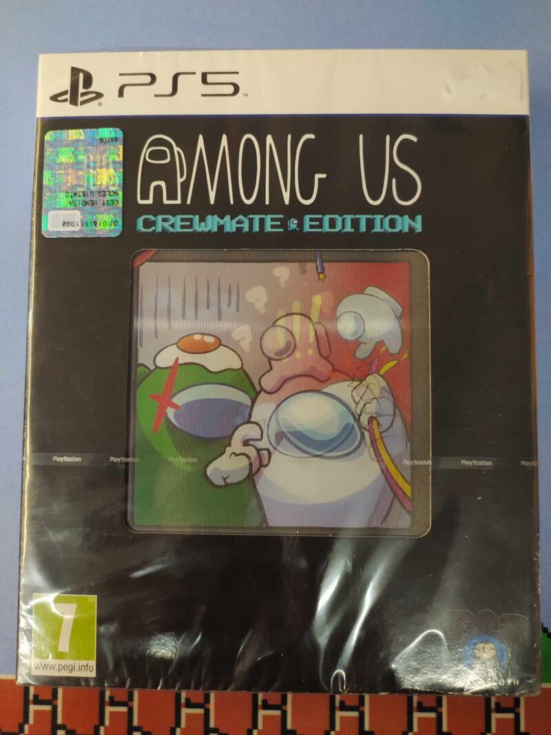 among us ps5