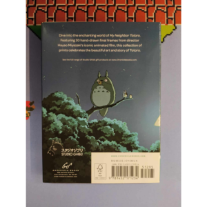 My Neighbor Totoro 30 Post Cards Studio Ghibli Il mio vicino Totoro - immagine 2