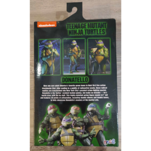 TMNT Donatello Teenage Mutant Ninja Turtles 1990 Movie - immagine 2
