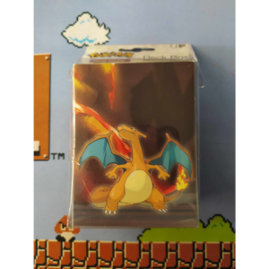 Pokemon Porta Mazzo Verticale Gallery S Scorching Summit Charizard Ultra Pro