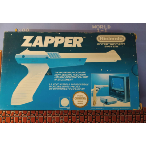 Zapper Nintendo NES