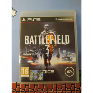 Battlefield 3 Ps3 Playstation 3 Pal Ita