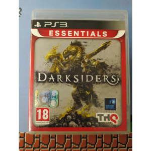 Darksiders Ps3 Playstation 3 Pal Ita