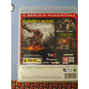 Darksiders Ps3 Playstation 3 Pal Ita - immagine 2