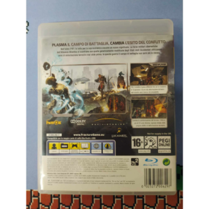 Fracture Ps3 Playstation 3 Pal Ita - immagine 2