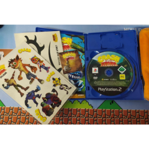 Crash of the Titans Monster Edition Ps2 Playstation 2 Pal Ita - immagine 7