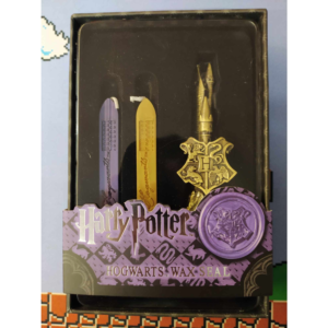 Hogwarts Wax Seal Harry Potter