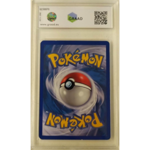 Blaziken 1/106  Ex Smeraldo Stamped Eng Graad 6.5 - immagine 2