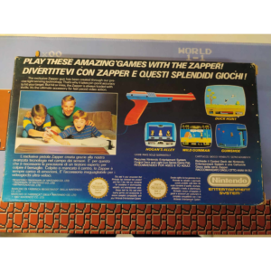 Zapper Nintendo NES - immagine 3
