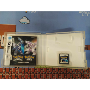 Pokemon Versione Diamante Nintendo Ds Pal Ita - immagine 3