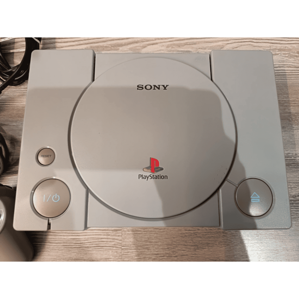 Sony PlayStation 1 Ps1 SCPH-9002 Console - immagine 3