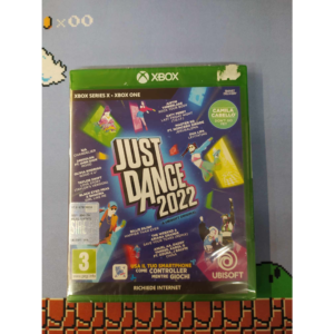 Just Dance 2022 Xbox One Xbox Series X