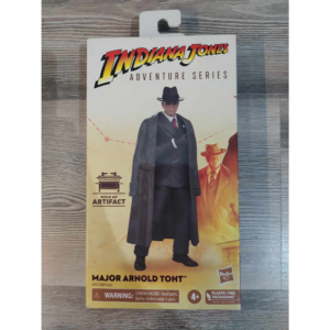 Indiana Jones Adventure Series Arnold Toht (Raiders of the Lost Ark)