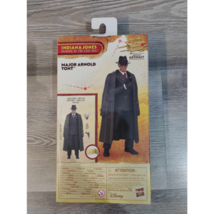 Indiana Jones Adventure Series Arnold Toht (Raiders of the Lost Ark) - immagine 2