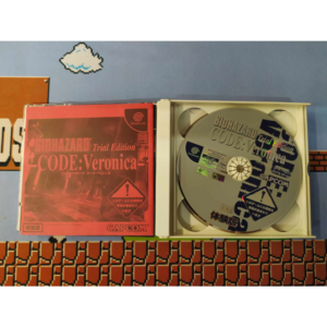 Biohazard 2 Value Plus Sega Dreamcast Jap - immagine 4