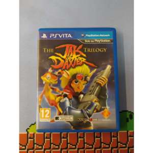 Jak and Daxter The Trilogy Sony PlayStation Vita PS Vita Pal Ita