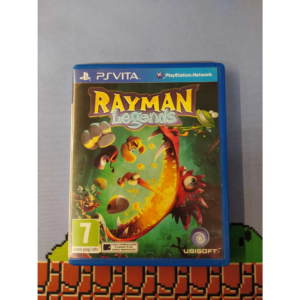 Rayman Legends Sony PlayStation Vita PS Vita Pal Ita Il Livello