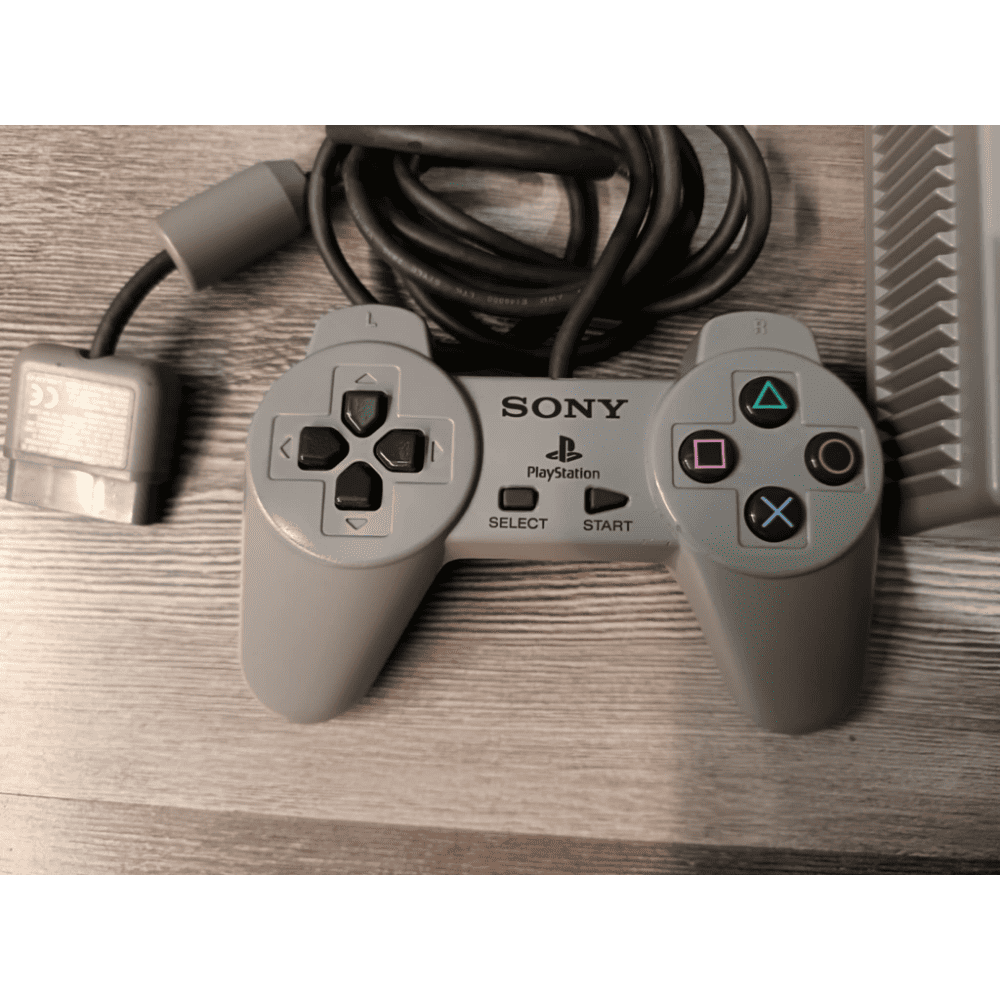 Sony PlayStation 1 Ps1 SCPH-9002 Console - immagine 2