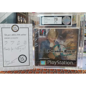 Parasite Eve II Ps1 Playstation 1 Pal Ita GCGA 78