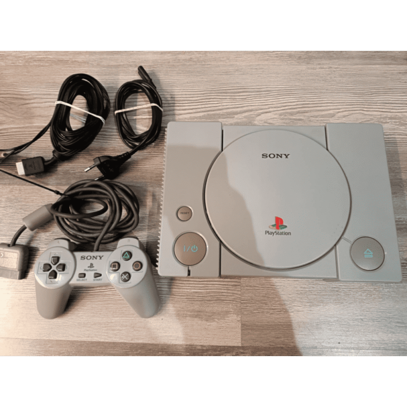Sony PlayStation 1 Ps1 SCPH-9002 Console