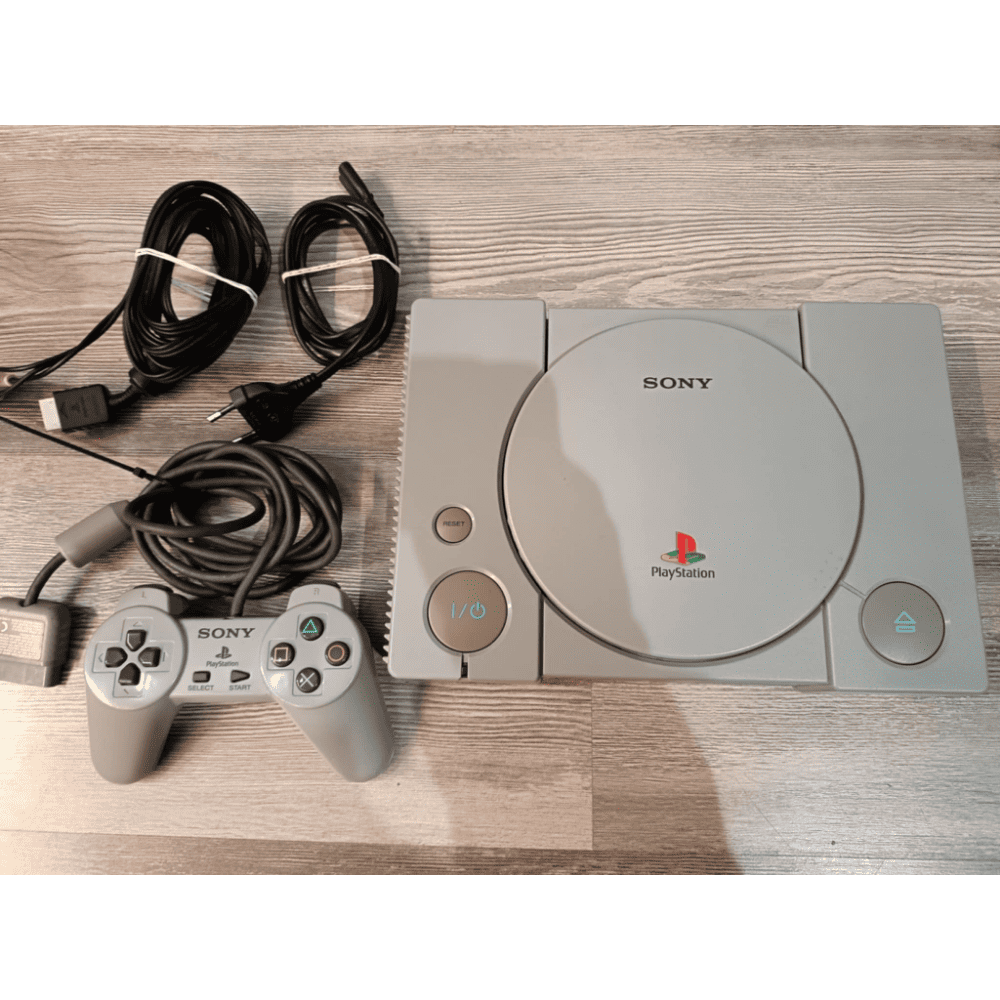 Sony PlayStation 1 Ps1 SCPH-9002 Console