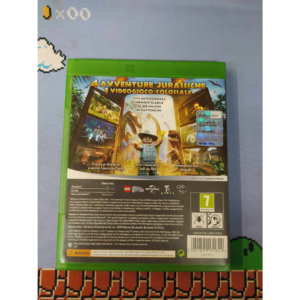 Lego Jurassic World Xbox One Usato - immagine 2