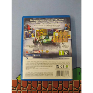 Lego Marvel Super Heroes L'Universo in Pericolo Sony PlayStation Vita PS Vita Pal Ita - immagine 2