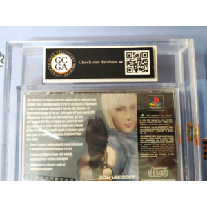 Parasite Eve II Ps1 Playstation 1 Pal Ita GCGA 78 - immagine 4