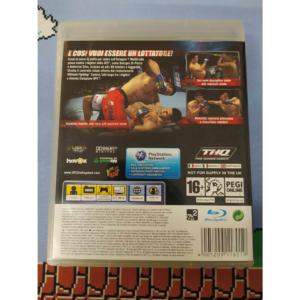 UFC 2009 Undisputed Ps3 Playstation 3 Pal Ita - immagine 2