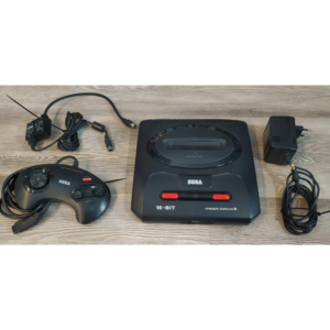 Sega Mega Drive II Pal