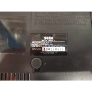 Sega Mega Drive II Pal - immagine 4