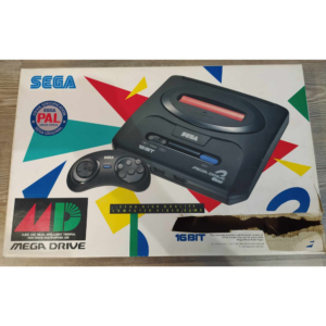 Sega Mega Drive II Pal - immagine 5