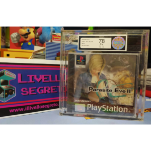 Parasite Eve II Ps1 Playstation 1 Pal Ita GCGA 78 - immagine 2
