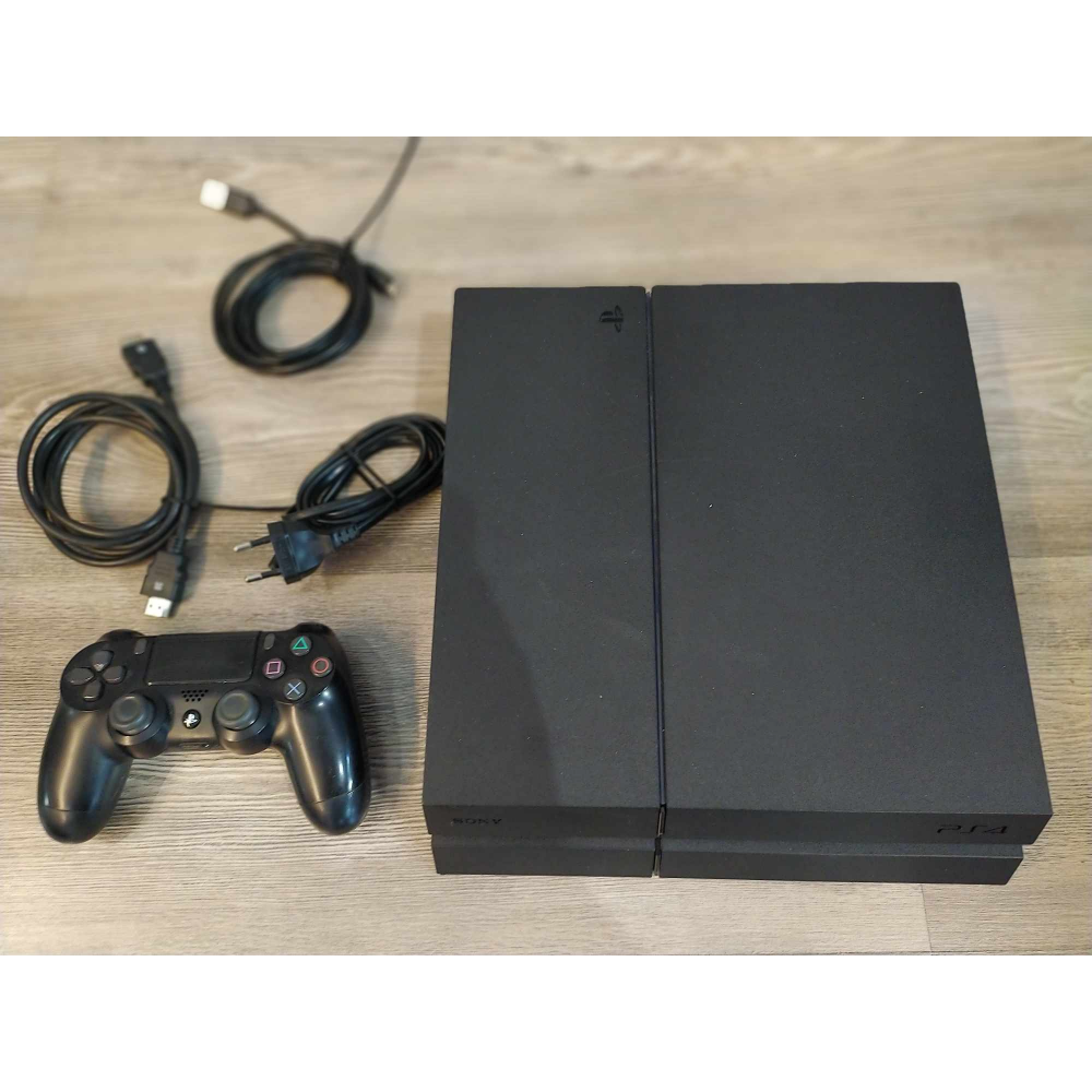 Sony Playstation 4 Ps4 Fat 500 Gb Usato - Il Livello Segreto