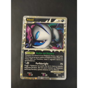 Absol 91/102 Battaglie Trionfali Ita