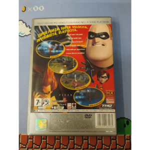 Gli Incredibili Ps2 Playstation 2 Pal Ita - immagine 2