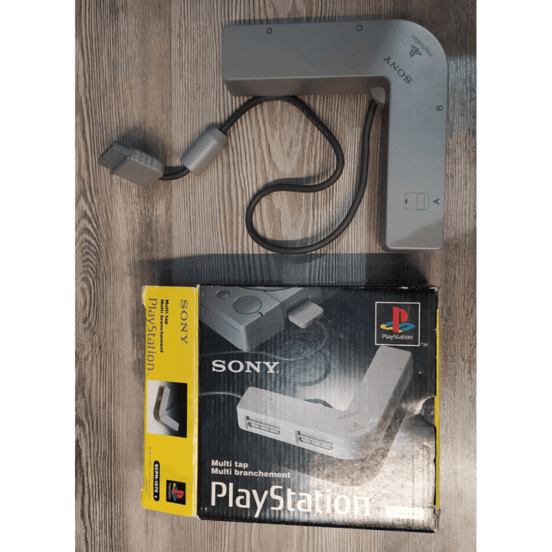 Multi Tap Sony PlayStation PS1 - immagine 2