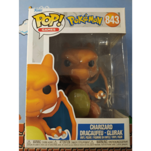 Charizard 843 Pokemon Funko Pop!