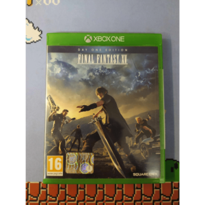 Final Fantasy XV Xbox One Usato