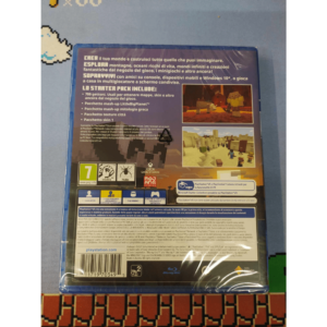 Minecraft Playstation 4 Ps4 Ita - immagine 2