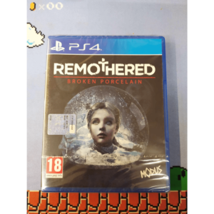Remothered: Broken Porcelain Ps4 Playstation 4 Pal Ita Usato