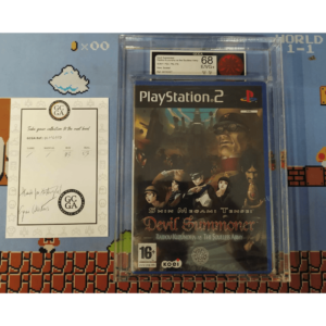 Shin Megami Tensei Devil Summoner Raidou Kuzunoha vs The Soulless Army Ps2 Playstation 2 Pal Ita GCGA 68